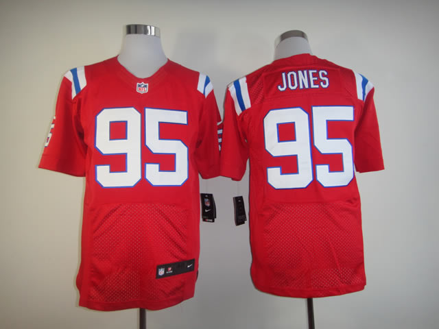 Nike New England Patriots Elite Jerseys-030